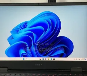 New Laptop HP Omen 15 16GB Intel Core I7 SSD 1T