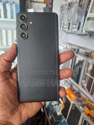 New Samsung Galaxy F55 256 GB Black