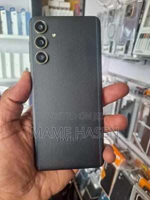 New Samsung Galaxy F55 256 GB Black