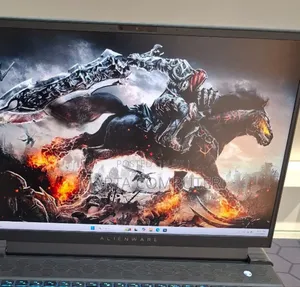 New Laptop Alienware M15 R3 32GB Intel Core I9 SSD 1T