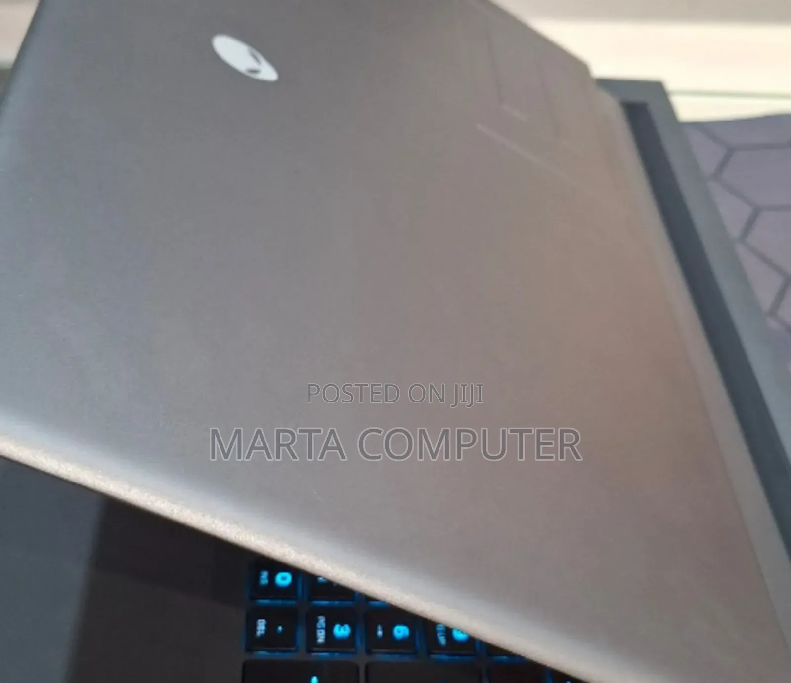 New Laptop Alienware M15 R3 32GB Intel Core I9 SSD 1T