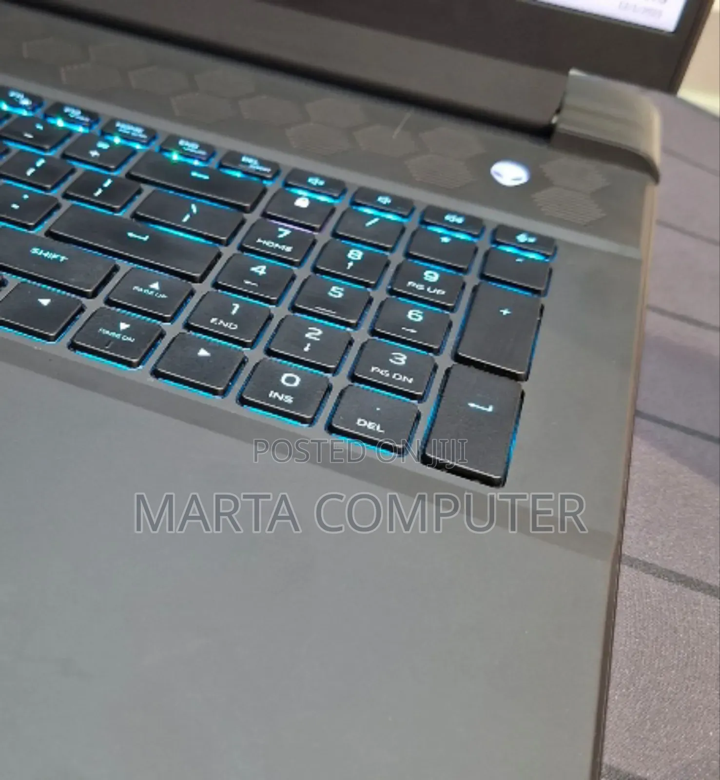 New Laptop Alienware M15 R3 32GB Intel Core I9 SSD 1T