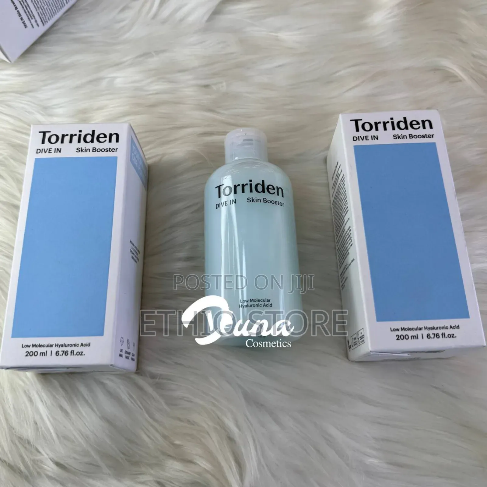 Torriden Dive-in Skin Booster
