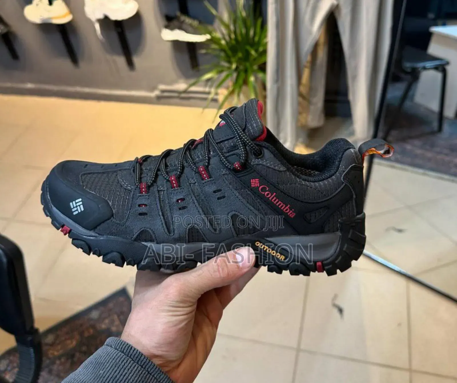 Columbia Outdoor Sneaker Shoes