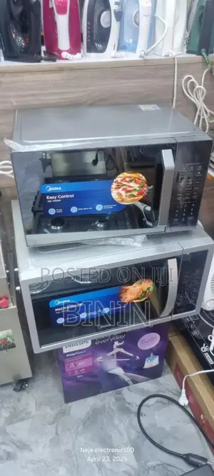 Midea Microwave Ovens 30l Grill Function Deliver