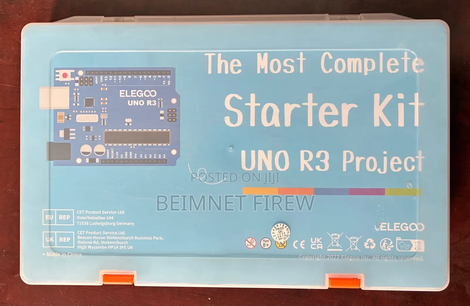 Elegoo Starter Kit | Best Starter Kit for Hobbyists