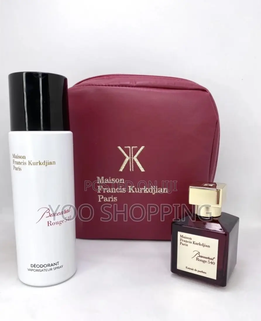 Baccarat Rough 540 Gift Box