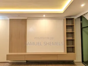 Wall Mounted Tv Stand