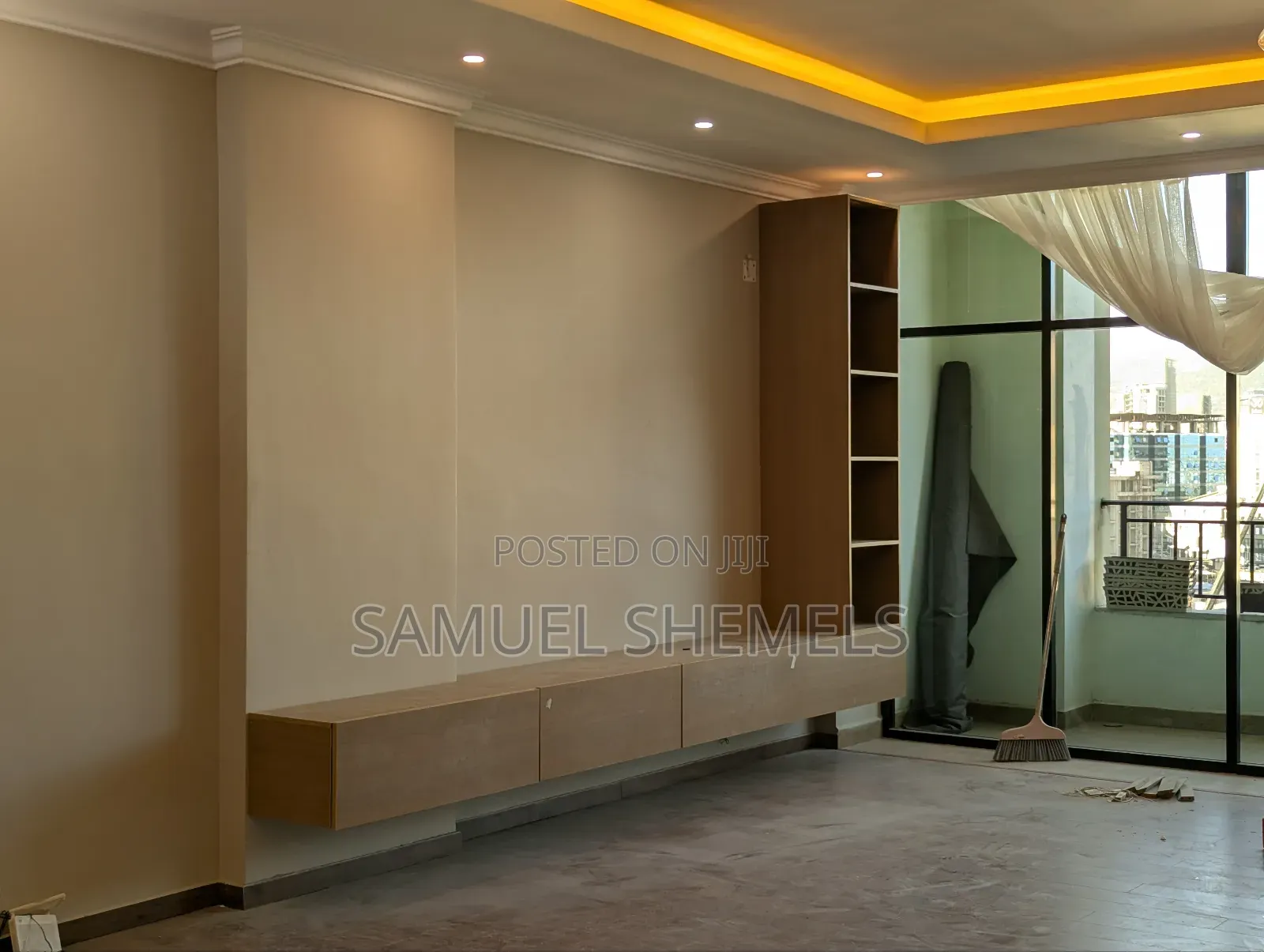 Wall Mounted Tv Stand