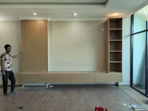 Wall Mounted Tv Stand