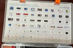 Elegoo Starter Kit | Best Starter Kit for Hobbyists