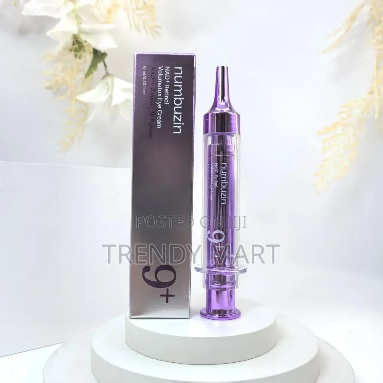 9+ Eye Cream