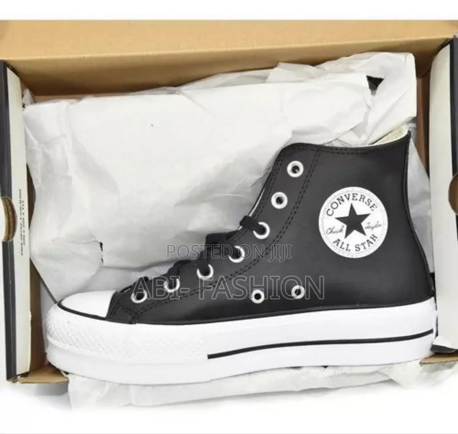 Converse Chuck Taylor All Star High Top Shoes