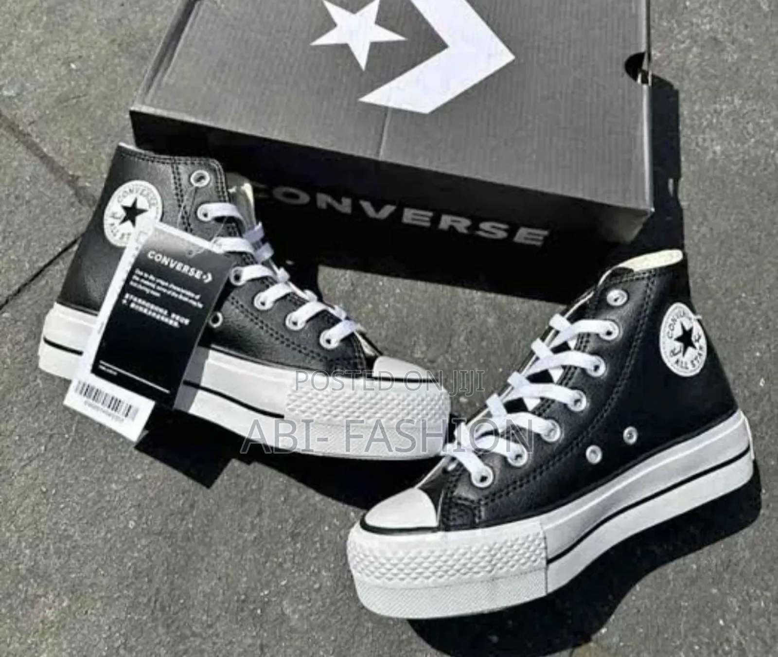 Converse Chuck Taylor All Star High Top Shoes