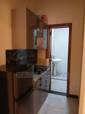 Furnished 2bdrm Apartment in Apartment, Yeka for rent