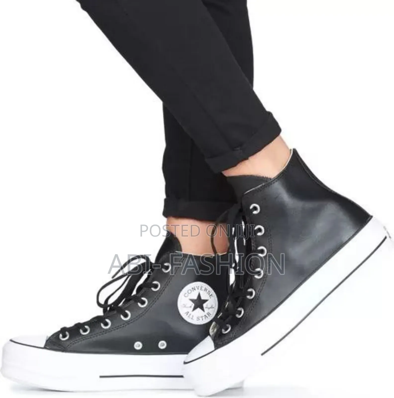 Converse Chuck Taylor All Star High Top Shoes