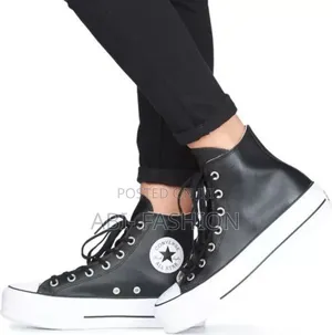 Converse Chuck Taylor All Star High Top Shoes