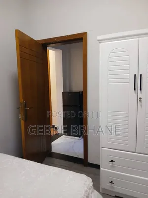 Furnished 2bdrm Apartment in Apartment, Yeka for rent