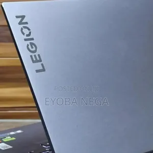 New Laptop Lenovo Legion 5 16GB AMD Ryzen 7 SSD 512GB