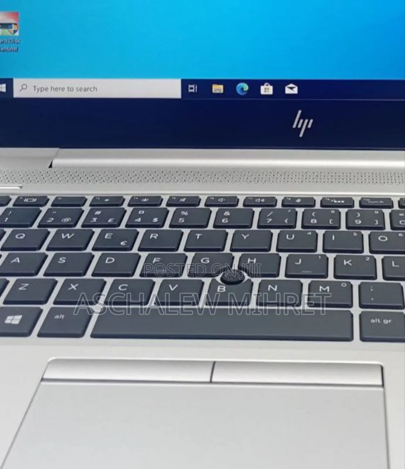 New Laptop HP EliteBook 830 G5 16GB Intel Core I5 SSD 512GB