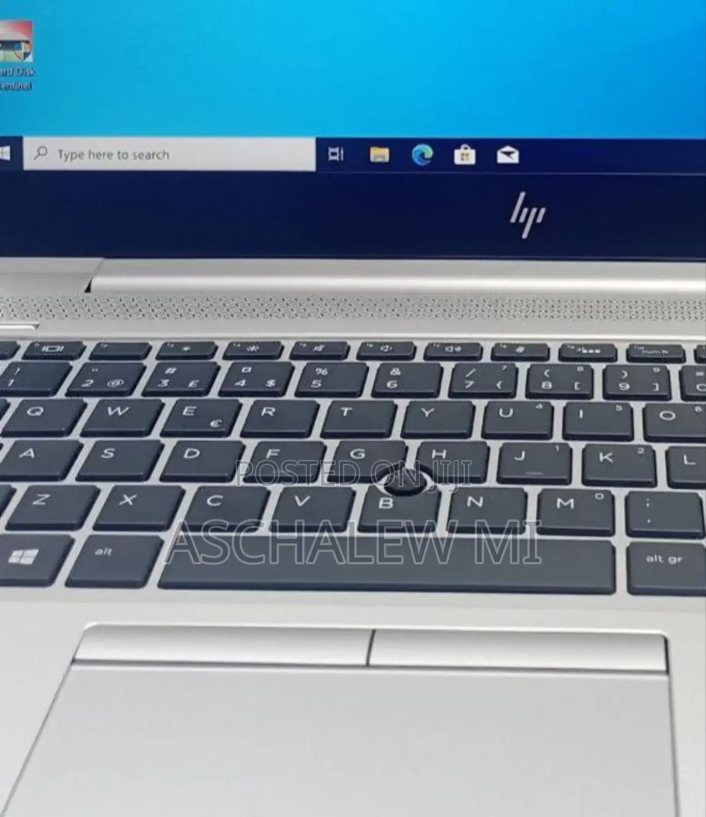 New Laptop HP EliteBook 830 G5 16GB Intel Core I5 SSD 512GB