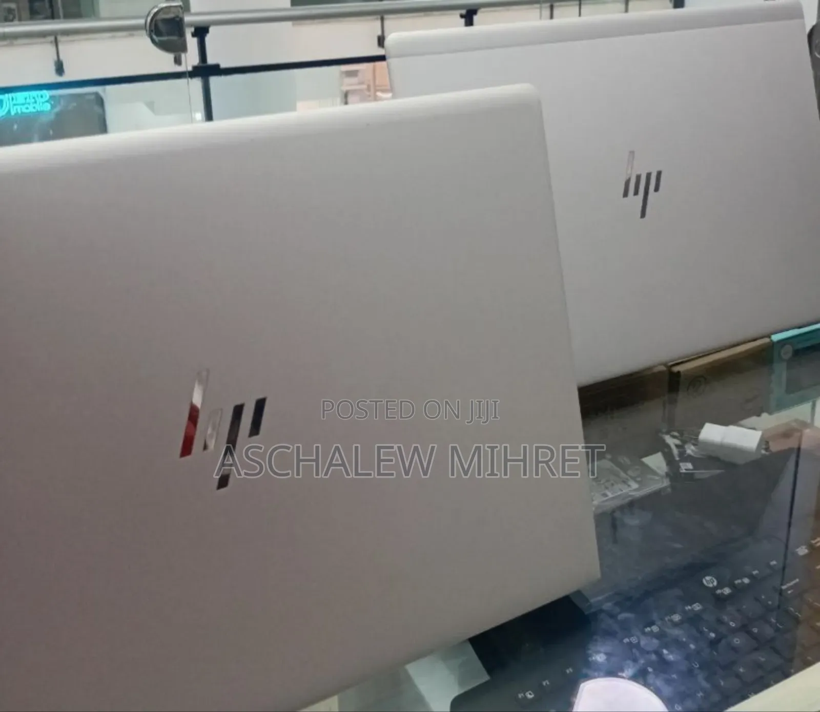 New Laptop HP EliteBook 830 G5 16GB Intel Core I5 SSD 512GB