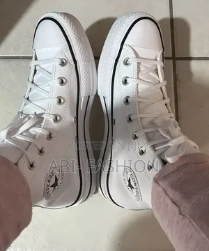 Converse Chuck Taylor All Star Black High