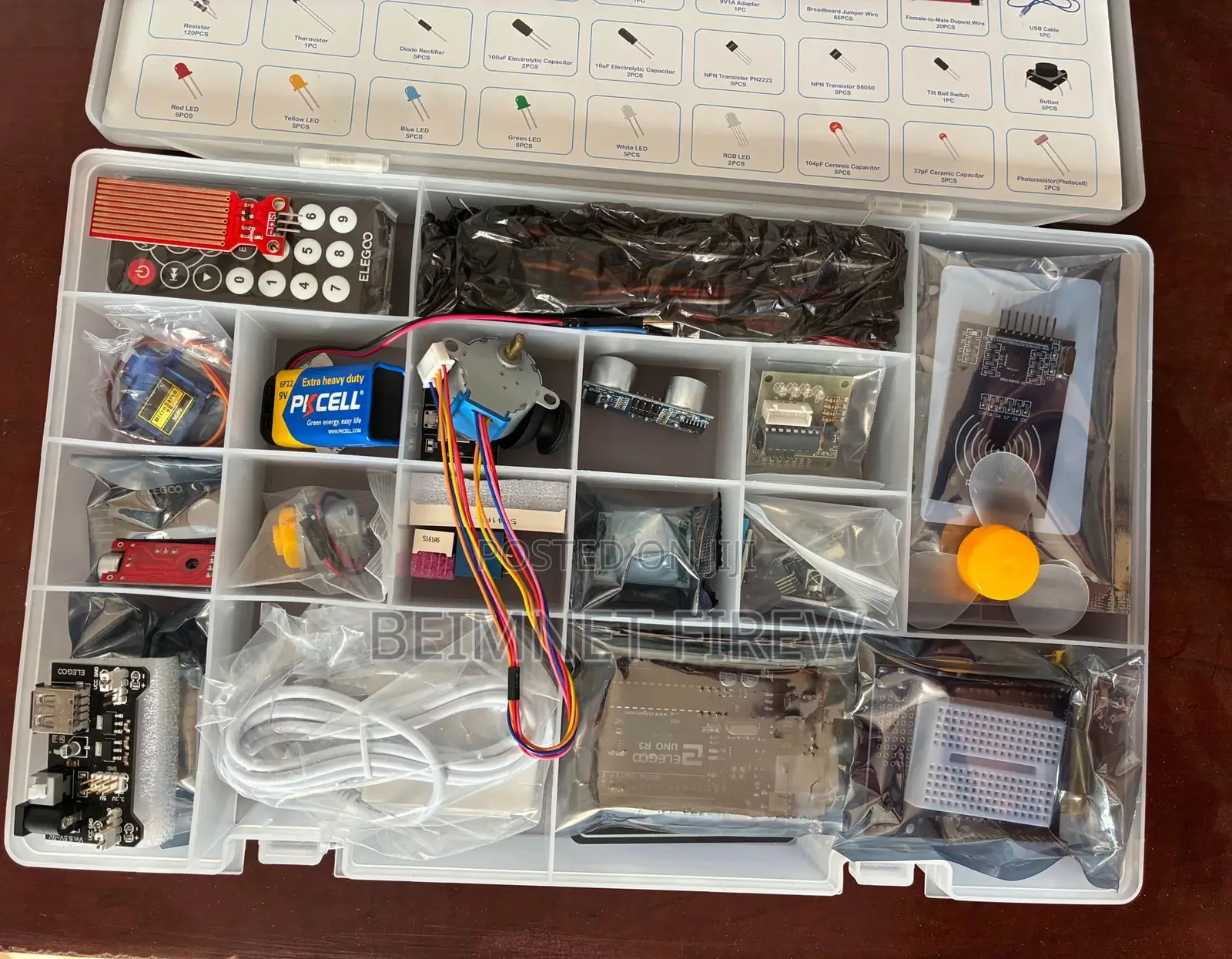 Elegoo Starter Kit | Best Starter Kit for Hobbyists