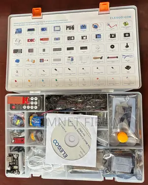 Elegoo Starter Kit | Best Starter Kit for Hobbyists