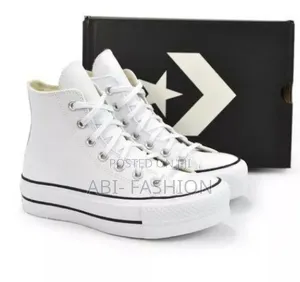 Converse Chuck Taylor All Star Black High