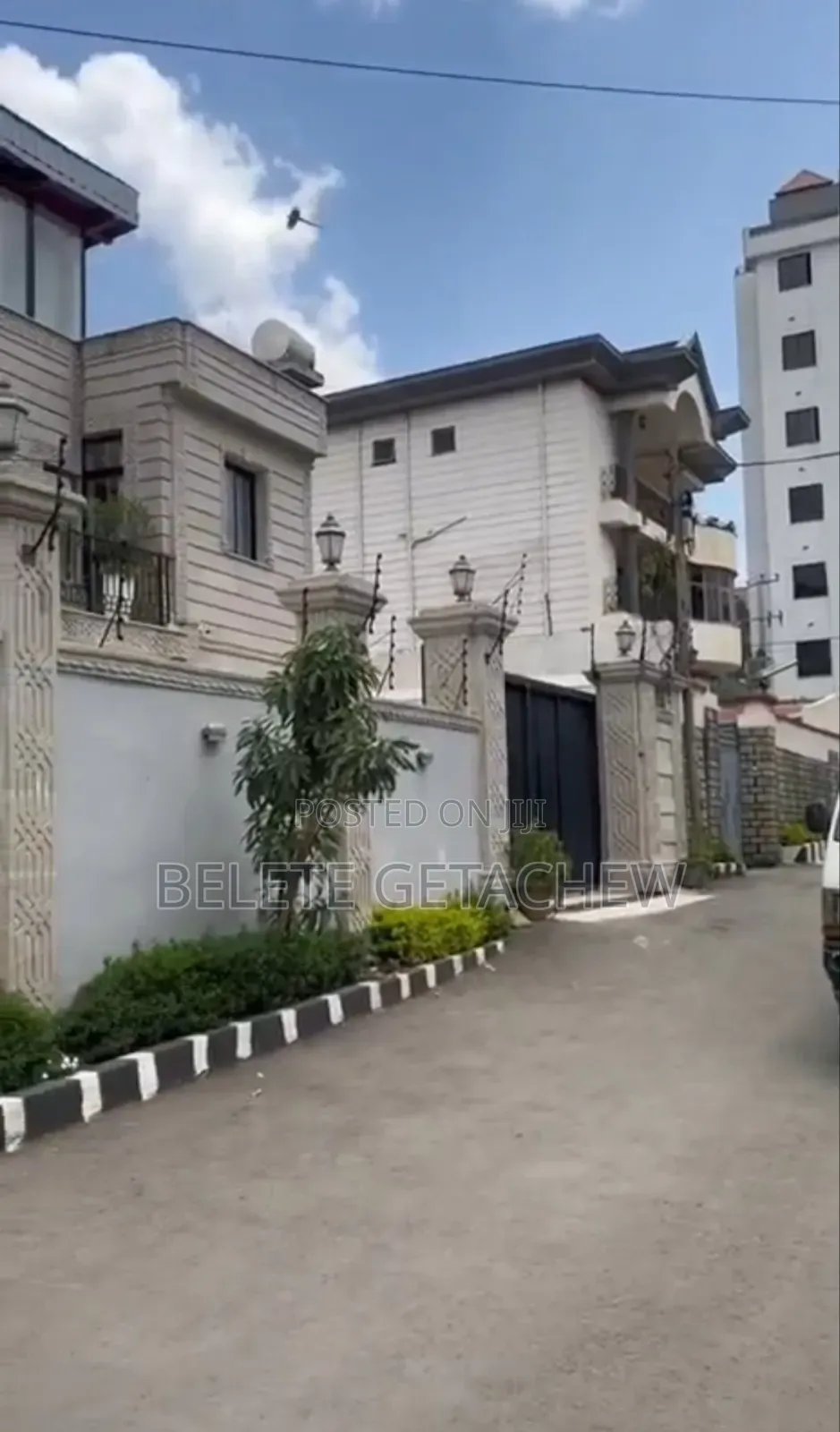 8bdrm House in Bisrate Gebriel, G+2, Nifas Silk-Lafto for sale