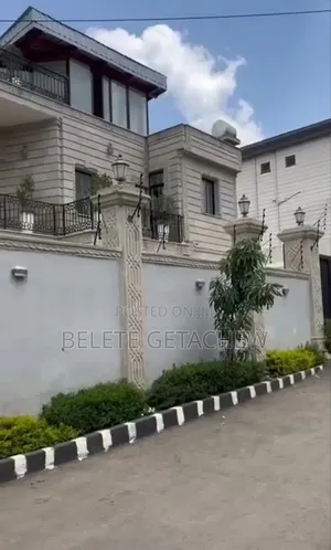 8bdrm House in Bisrate Gebriel, G+2, Nifas Silk-Lafto for sale