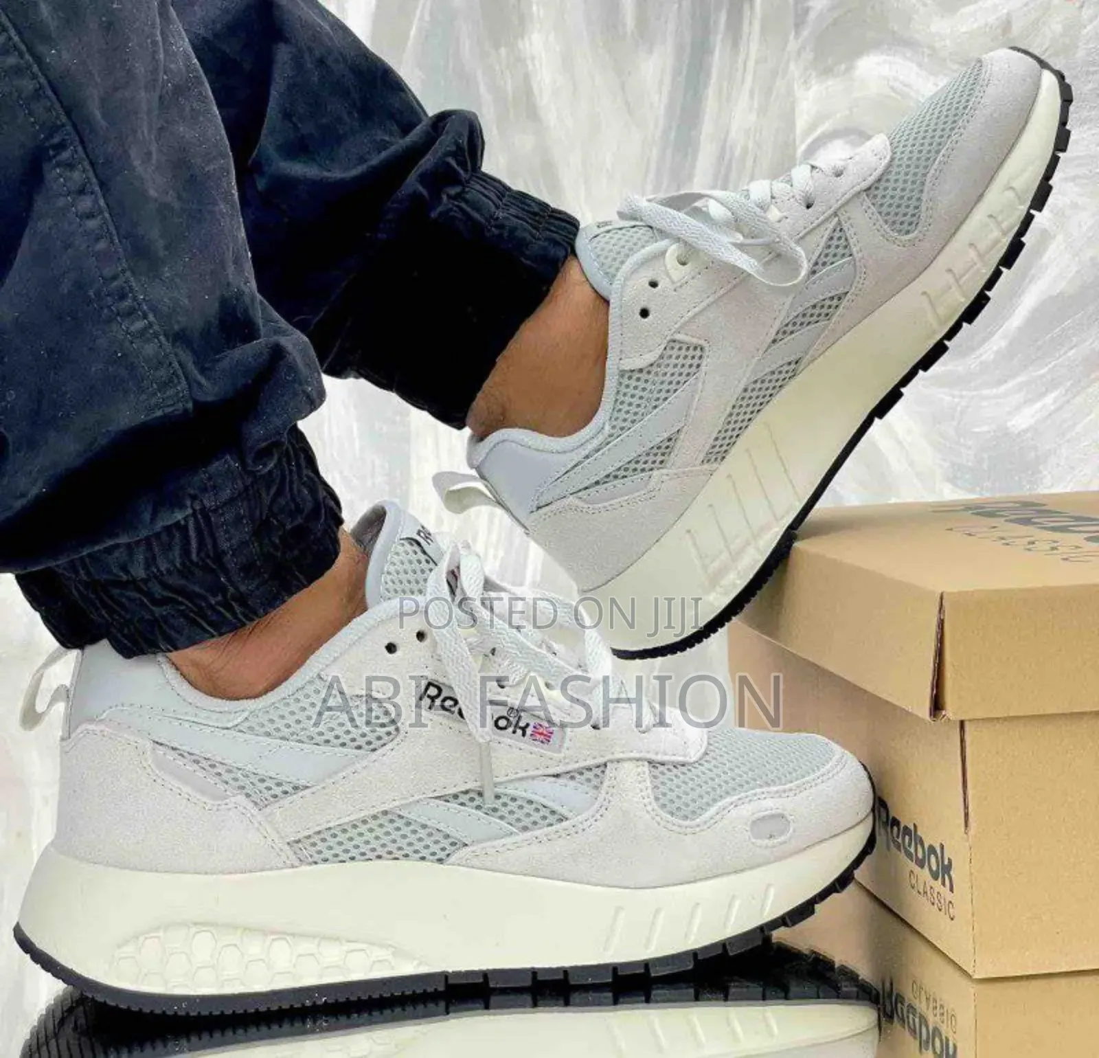 Reebok Classic Leather Hexalite