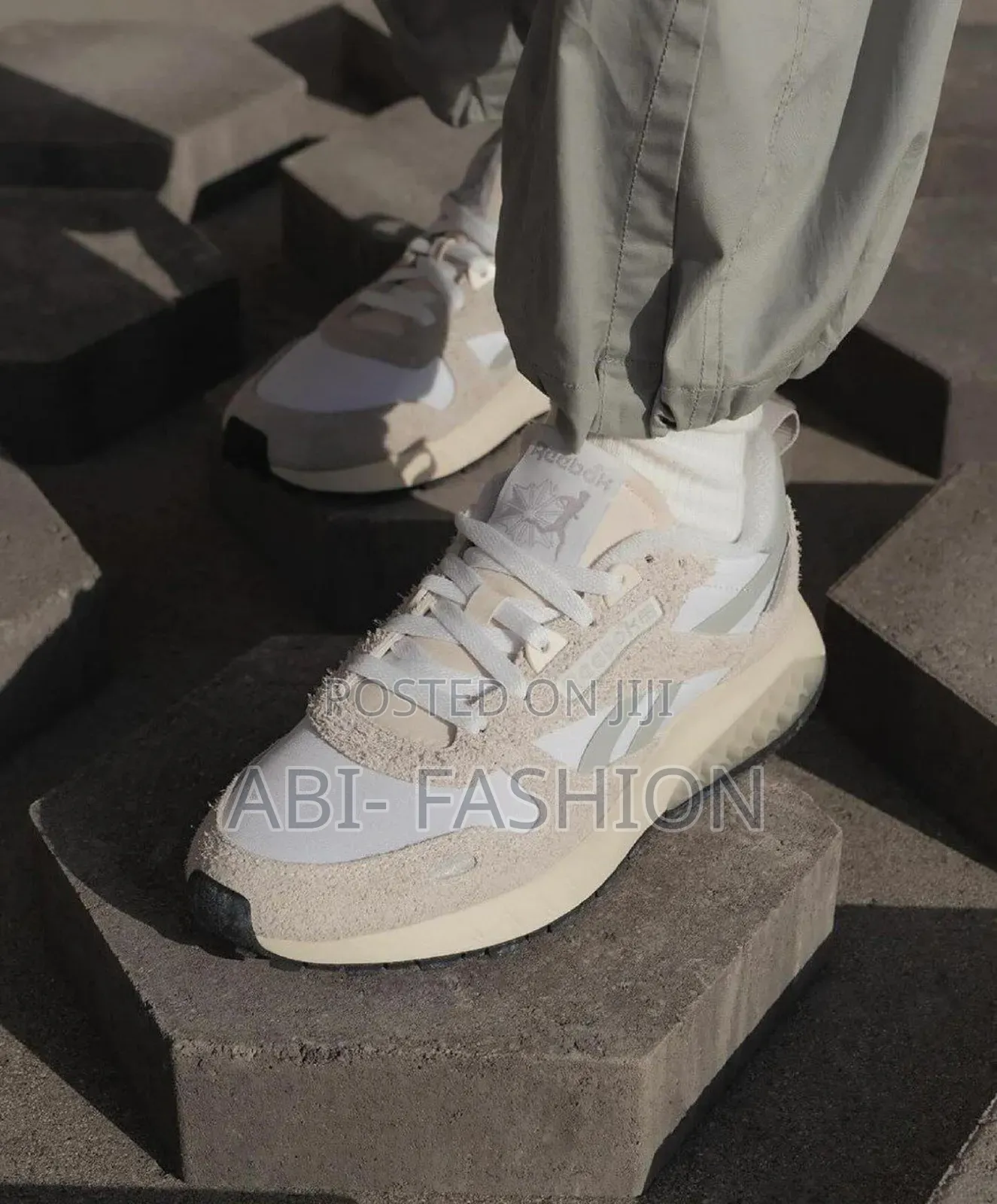 Reebok Classic Leather Hexalite