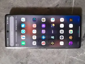 New Tecno Camon 40 Pro 256 GB Silver