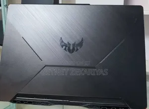 New Laptop Asus TUF Gaming A15 16GB Intel Core I5 SSD 512GB