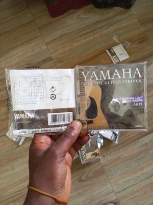 Yamaha Acoustic Guitar Strings