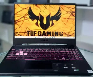 New Laptop Asus TUF Gaming A15 16GB Intel Core I5 SSD 512GB