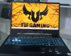 New Laptop Asus TUF Gaming A15 16GB Intel Core I5 SSD 512GB