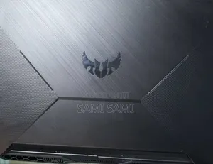 New Laptop Asus TUF Gaming A15 16GB Intel Core I5 SSD 512GB