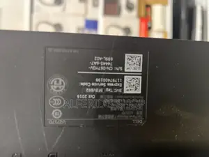 Dell 27 Inch Sharp Monitor