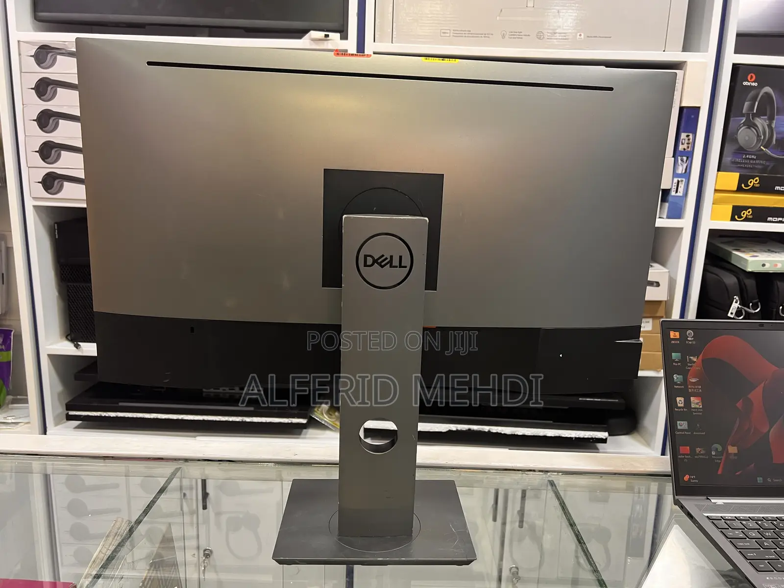 Dell 27 Inch Sharp Monitor