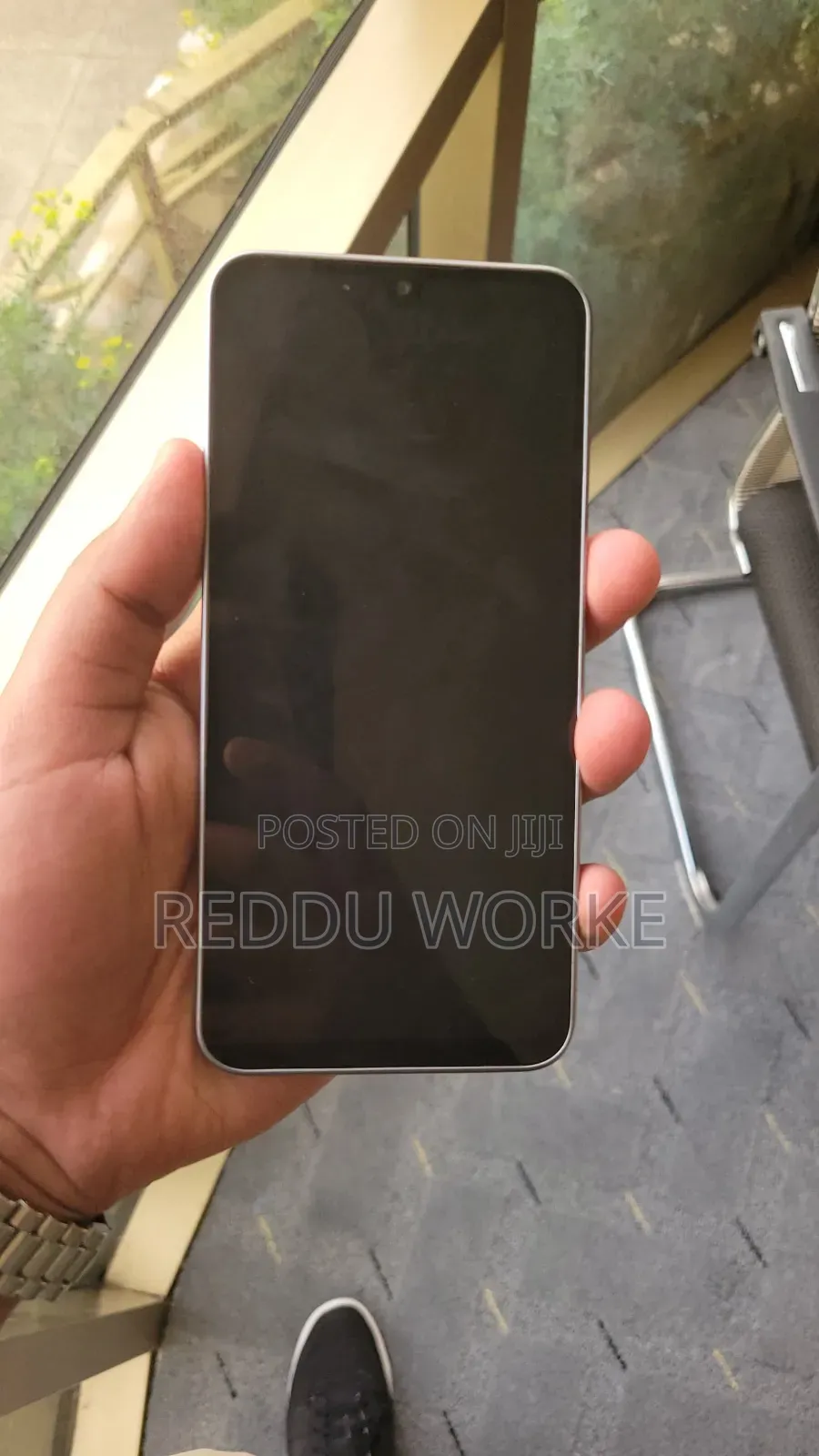 Samsung Galaxy M16 128 GB Black