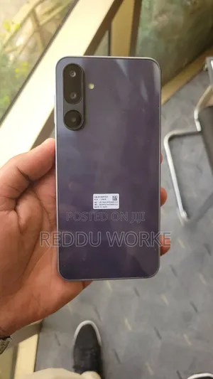 Samsung Galaxy M16 128 GB Black