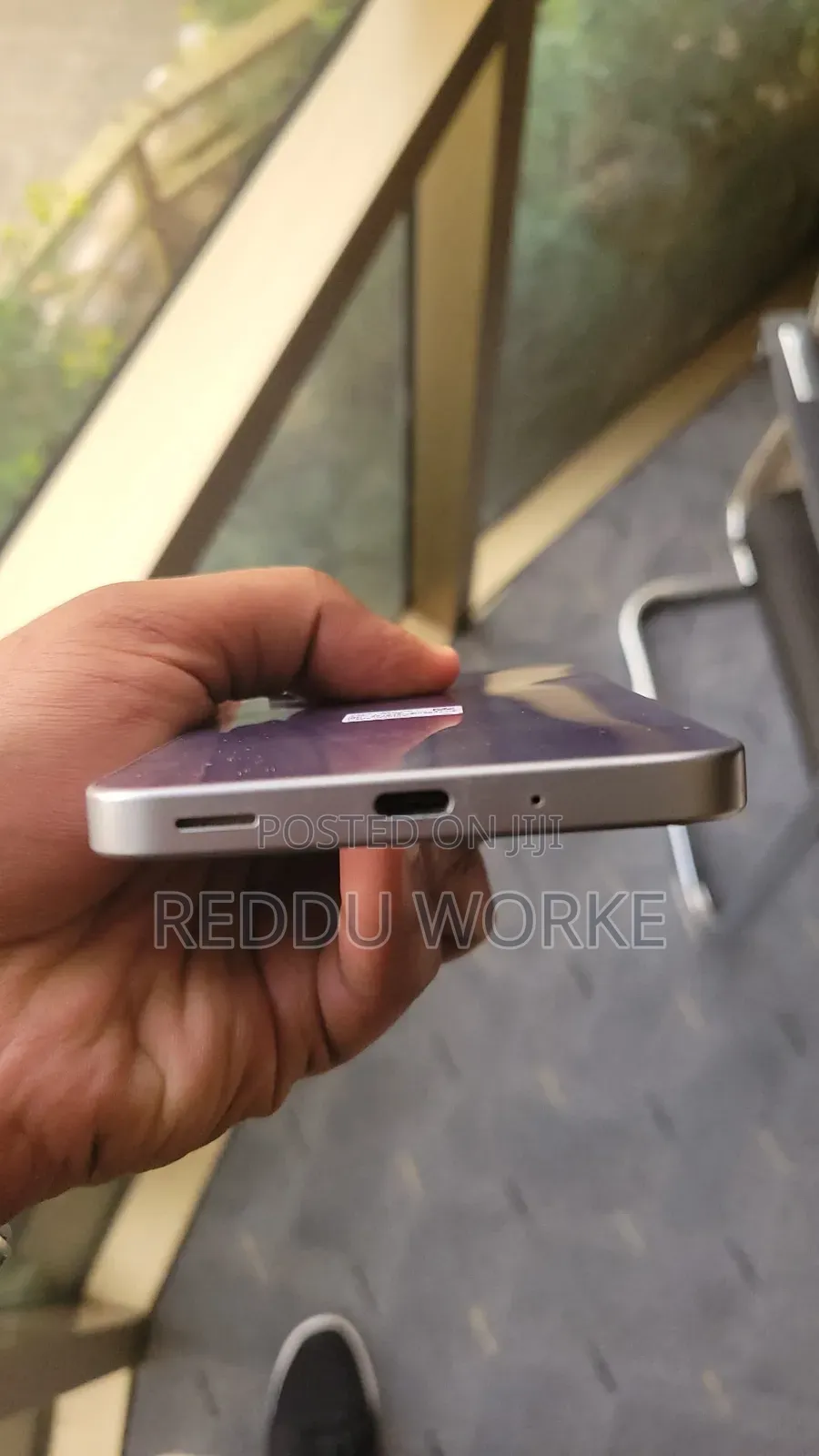 Samsung Galaxy M16 128 GB Black