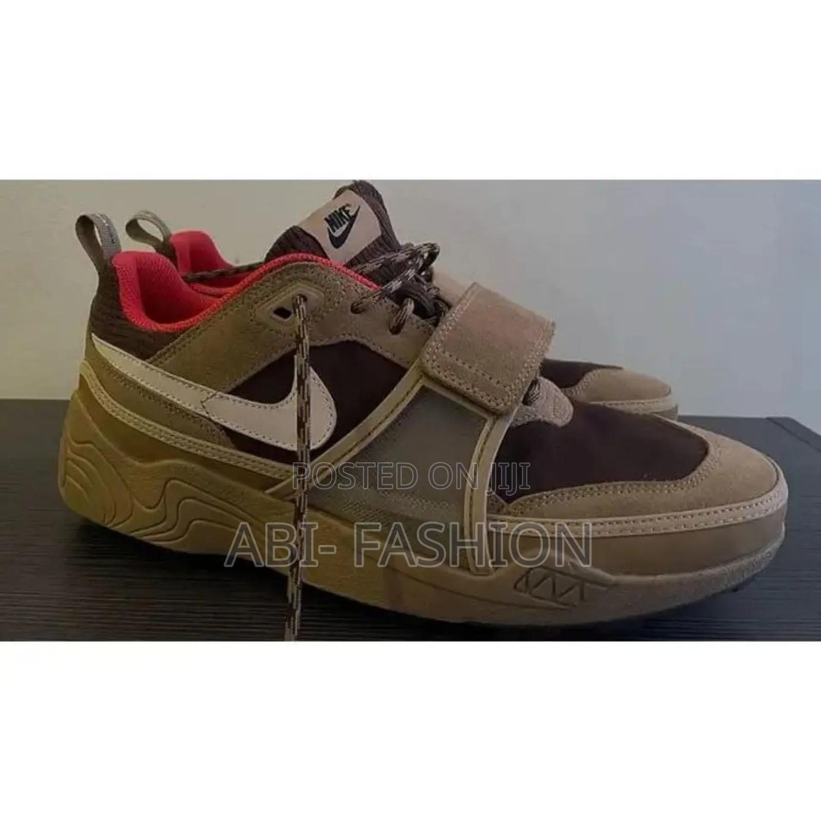 Travis Scott X Nike Shark-a-Don Beechtree