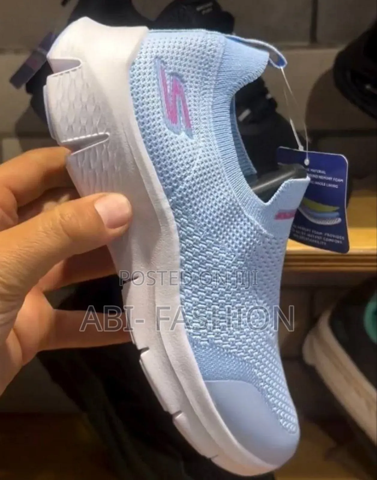 Skechers Go-Walk Comfortable Shoes