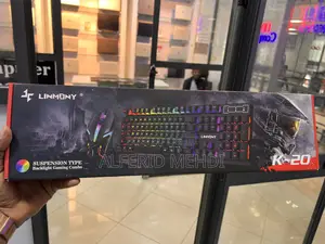 Half Mechanical Keyboard