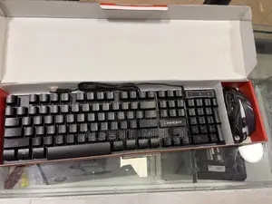 Half Mechanical Keyboard
