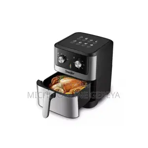 Sonifer Air Fryer(ሶኒፈር ያለዘይት መጥበሻ ) 6 ሊትር